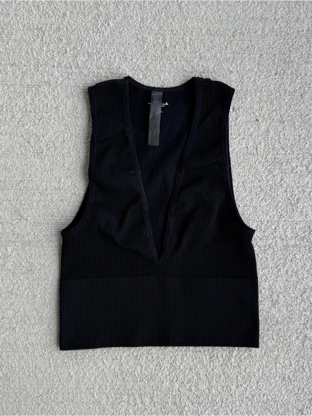Urban Outfitters Ribbed Tank - Picture 1 of 3